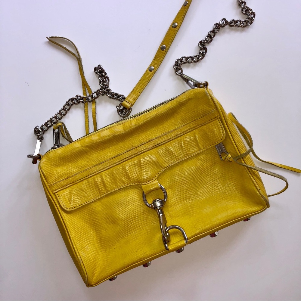 Rebecca Minkoff M.A.C. Crossbody Bag